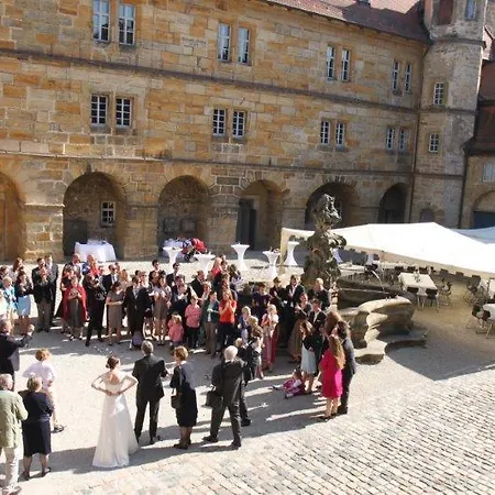 Schloss 3* Thurnau