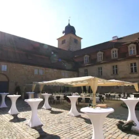 Hotel Schloss Thurnau