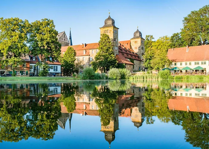 Schloss 3* Thurnau