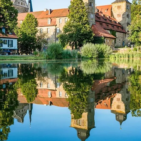 ホテル Schloss Thurnau