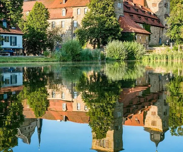 Szálloda Schloss Thurnau