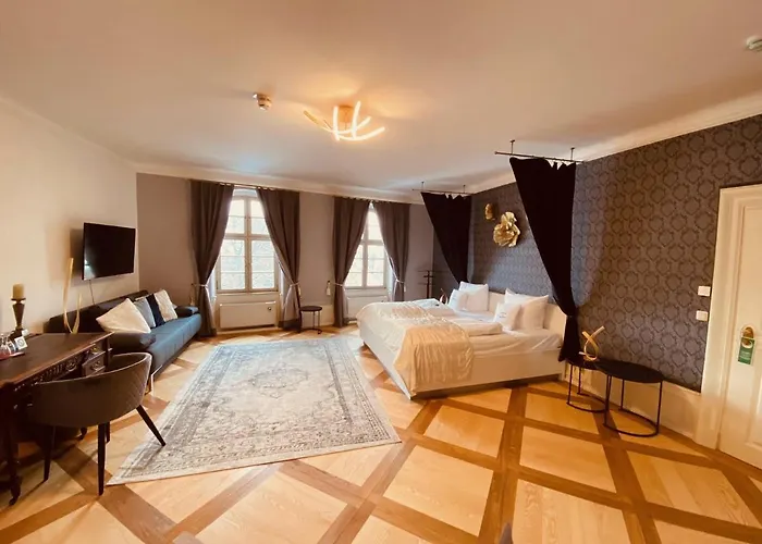 Szálloda Schloss 3*
