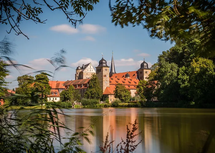 Schloss 3* Thurnau