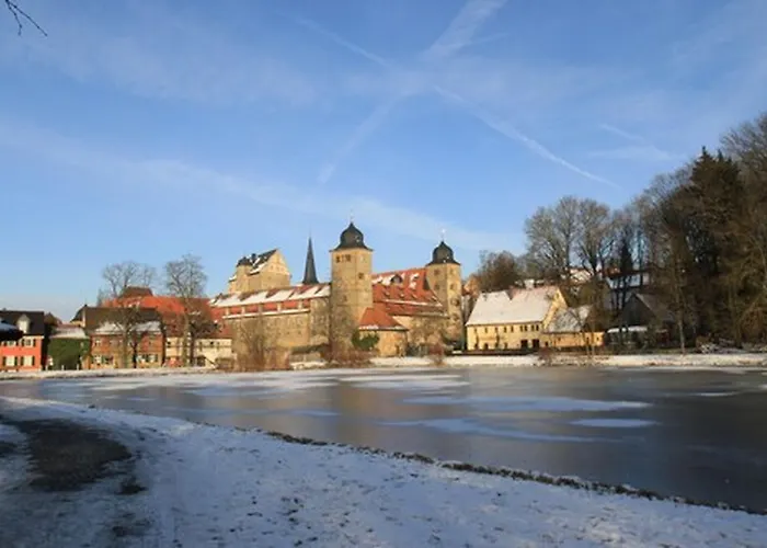 Szálloda Schloss 3*