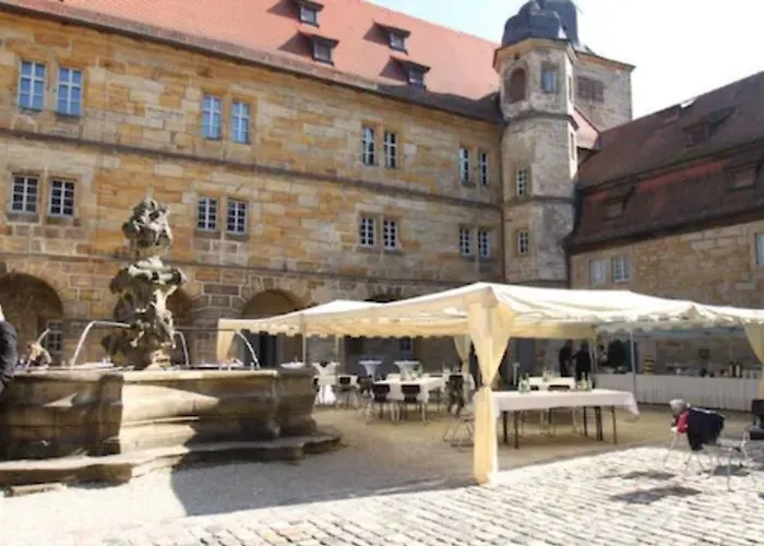 Szálloda Schloss 3*