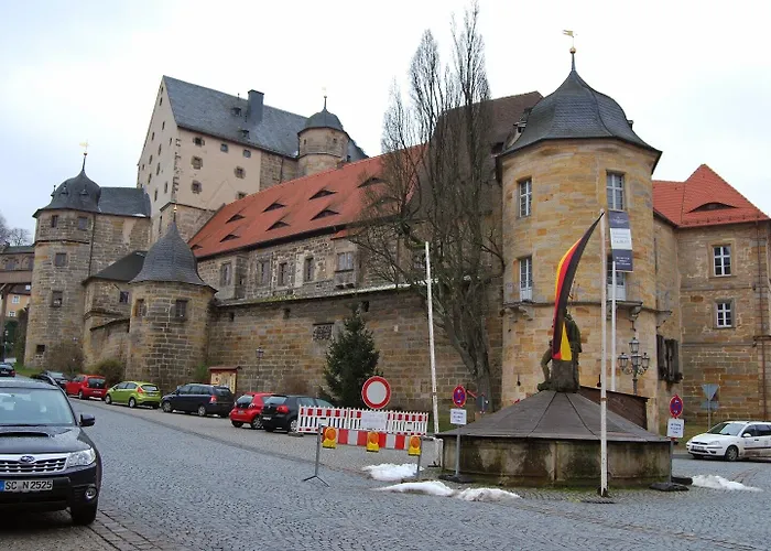 Schloss Thurnau
